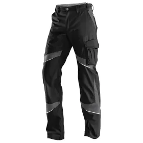 Damen Bundhose &quot;ACTIVIQ&quot; schwarz/anthrazit, 42