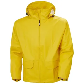 Regenjacke &quot;VOSS&quot; wasserdicht XL, gelb