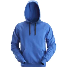 Kapuzen-Sweatshirt "2800" L, Blau
