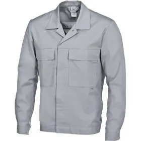 Bundjacke HACCP &quot;1682-558&quot; Food M, hellgrau