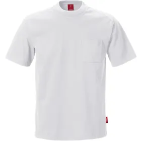 T-Shirt &quot;7391 TM&quot; 4XL, Weiß