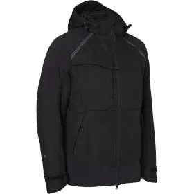 Winter Softshelljacke "117301" Working schwarz, L